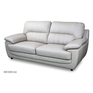 Sofá BAS8283A para sala de estar, muebles modernos para el hogar, tela de cuero, soporte de madera de alta comodidad 3 + 2 + 1 Malasia - Product Image 2