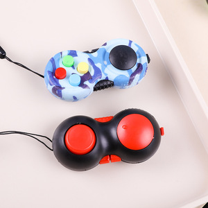 2025 New Arrival Chất Lượng Cao <span class=keywords><strong>Fidget</strong></span> Điều Khiển Pad Giải Nén Đồ Chơi Chống Căng Thẳng Quà Tặng Cho Người Lớn Trẻ Em Nhựa Căng Thẳng Cứu Trợ Đồ Chơi - Product Image 3