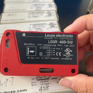 เซ็นเซอร์โฟโตอิเล็กทริคแบบลำแสงผ่านรุ่น LSSR ซีรีส์ของ Leuze ลดราคาพิเศษ LEUZE LSSR 2,150-S12/LSSR 25B-S12/LSSR 3B.8,200 - Product Image 1