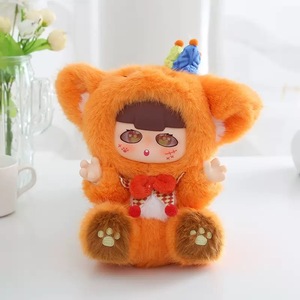 Muñeca de Peluche Interactiva con IA, Muñeca Bebé Parlante Multifuncional para Ayudar <span class=keywords><strong>en</strong></span> el Aprendizaje Temprano - Product Image 3