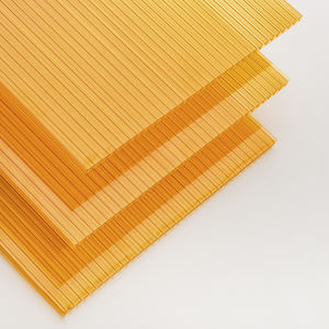 <span class=keywords><strong>UV</strong></span>安定化シートポリカーボネート6mm、Windows用ポリカーボネートシート - Product Image 4