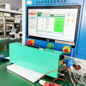 รถเข็น LiFePO4ไฟฟ้าลิเธียมไอออน72V 60V 48V สำหรับรถกอล์ฟชาร์จได้ - Product Image 5