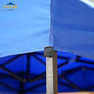 Tùy chỉnh lớn tán gấp lều của 3x3 3x6 4x4 5x7 6x3 10x10 10x20 3x3M 6M 10 6feet cho triển lãm thương mại tổ chức sự kiện gazebo ngoài trời canopi - Product Image 5