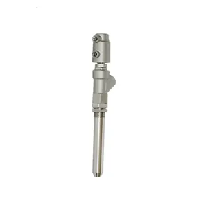 Stainless steel drip - proof pneumatic filling nozzle SS304/316 filling valve for milk filling machine