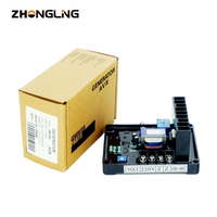 Générateur diesel triphasé à balais avec régulateur automatique de tension (AVR) STC GB170 GB-170 pour pièces et accessoires de générateur