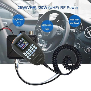 QYT KT-9900 25W Máx. Transceptor Veicular para Amador com Microfone Teclado DTMF WP12 WP-9900 de Longo Alcance N2533 - Product Image 3