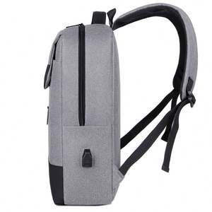 OEM 2023 Men Fashion Business Waterproof <b>Travel</b> <b>Laptop</b> Backpacks Custom Anti Theft Oxford Student School Backpack <b>Bags</b> - Product Image 2