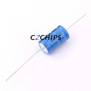 Condensateur électrolytique en aluminium à montage traversant MAL204211101E3, D18xL30mm 100uF -10%~+50% 160V 580mA-100Hz - Product Image 1