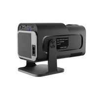 2024 dernier projecteur vidéo de cinéma maison HY320 Full HD 1080P téléphone sans fil Android intelligent Mini projecteur 4K Portable