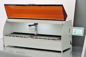Factory <strong>Price</strong> Medical Pathology Tissue Process Equipment Staining <strong>machine</strong> Automatic Freezing Cryostat <strong>Microtome</strong> - Product Image 5