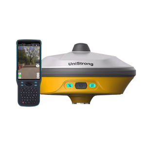 Unistrong G950AR เครื่องวัดระยะทางแบบมองเห็นได้ ระบบนำทางแบบอินเนอร์เชียลแบบไม่ใช้เซ็นเซอร์ รองรับ GNSS GPS RTK ทุกย่านความถี่ ราคา - Product Image 1