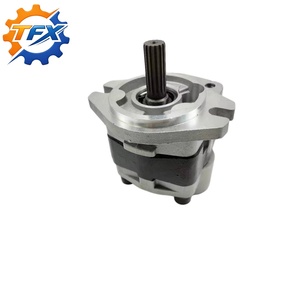 OEM Parts E312B 320D 315B 318B 320B Excavator Main <b>Pump</b> Gear <b>Pump</b> Pilot <b>Pump</b> 4I-1023 - Product Image 1