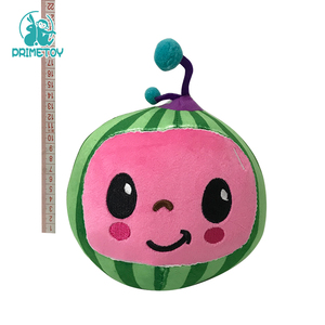 Hot Bán Phim Hoạt Hình Con Số Cocomelon <span class=keywords><strong>JJ</strong></span> Bé <span class=keywords><strong>Plush</strong></span> Doll Dễ Thương Mềm <span class=keywords><strong>Plush</strong></span> Nhồi Bông Đồ Chơi - Product Image 4