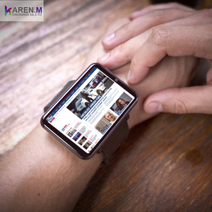Largest DM100 Android 4G Smart <b>Watch</b> 2.86inch Full Touch Screen Sport <b>Watch</b> with Remote Control and Calendar - Product Image 6