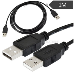 Usb2.0 Cable Black <b>Extension</b> Male To Female <b>Micro</b> 5Pin Data Transfer For Mobile Devices - Product Image 3