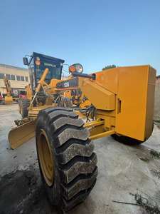 <b>Used</b> <b>Motor</b> <b>Grader</b> CAT <b>Grader</b> 12G in Working Condition - Product Image 6
