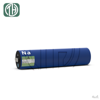 Batterie cylindrique au sodium-ion haute sécurité 10Ah, cellule Na-ion rechargeable, 2000 cycles, densité énergétique 120 Wh/kg pour véhicules solaires et électriques