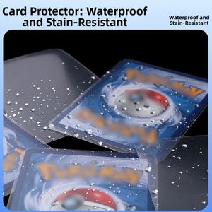 X418 Card Holder for Baseball Football, Basketball, Hockey, Single Sports Premium Trading Cards <b>Toploads</b> - Product Image 4