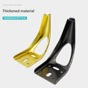 Pieds <span class=keywords><strong>de</strong></span> canapé en métal en fer laminé à froid <span class=keywords><strong>doré</strong></span> Pieds <span class=keywords><strong>de</strong></span> support <span class=keywords><strong>de</strong></span> meuble TV Pieds <span class=keywords><strong>de</strong></span> salle <span class=keywords><strong>de</strong></span> bain et <span class=keywords><strong>de</strong></span> <span class=keywords><strong>table</strong></span> basse Pieds <span class=keywords><strong>de</strong></span> <span class=keywords><strong>table</strong></span> <span class=keywords><strong>de</strong></span> <span class=keywords><strong>chevet</strong></span> - Product Image 6