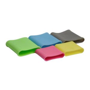 Elastic Breathable <b>Silicone</b> Digital Joint Liners Shock Absorbing Hand Guard Covers for Outdoor Sports Workout Training - Product Image 2