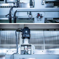 D&T propose une machine de découpe de mousse à fil rapide CNC verticale et horizontale pour blocs de mousse rigide, ODM acceptable