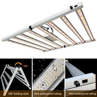 1000W Led élèvent la lumière 600W 700W 900W 800W 1200W plante à spectre complet Diodes lampe Dimmable hydroponique Uv Ir