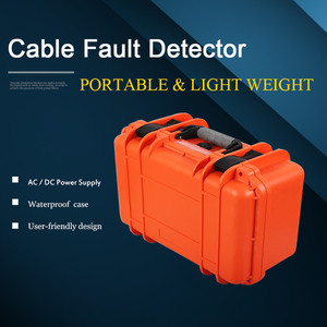 Hot 501B Cáp lỗi mét với 5 inch nút có thể Bảng điều khiển thử nghiệm mà in cho báo cáo thử nghiệm - Product Image 5