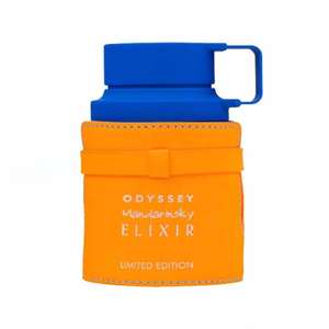 น้ำหอมอาร์มาฟ โอดิสซีย์ กลิ่นดอกไม้สำหรับผู้ชาย ตะวันออกกลาง อาหรับ ขนาด 100 มล. แบบสเปรย์ กลิ่นหอมจากดูไบ ติดทนนาน - Product Image 5