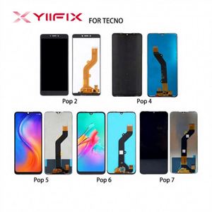 หน้าจอสัมผัสสำหรับ<span class=keywords><strong>มือ</strong></span><span class=keywords><strong>ถือ</strong></span> <span class=keywords><strong>tecno</strong></span> สำหรับ tecell <span class=keywords><strong>Spark</strong></span> 4 5 Air 6 Go <span class=keywords><strong>7</strong></span> 10 Pro - Product Image 4