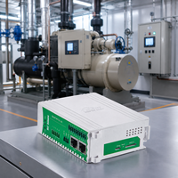 Gateway IOT de HVAC a BACnet con Entrada de Alimentación de 9 a 36 V CC, Protección de Grado Industrial EMC Nivel 3 para Plantas de Refrigeración