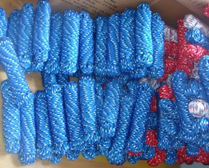 Bán Buôn 3-6Mm Tùy Chỉnh Màu Sắc Polyester / <span class=keywords><strong>PP</strong></span> Dây Bện Dây Dây Cường Độ Cao Polypropylene <span class=keywords><strong>PP</strong></span> Dây - Product Image 4