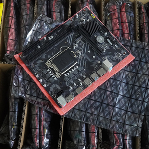 Carte mère <span class=keywords><strong>H510m</strong></span>, chipset H510, carte mère Matx, LGA1200, DDR4, carte mère pour ordinateur de bureau - Product Image 5