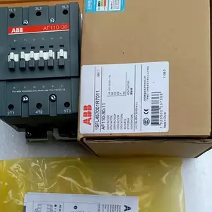 New Original Brand Contactor AF Series AF75-30-00 AF75-30-11 AF75-40-00*100-250V AC/DC Original Contactor In Stock