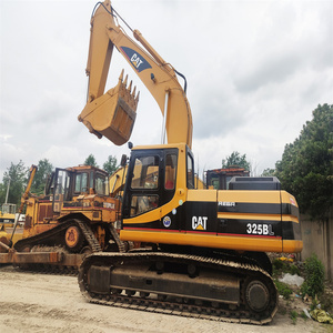 Excavadora usada 325BL 320b 320bl 325B /325BL - Product Image 3