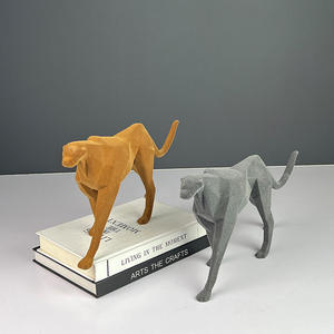 Figura Decorativa <span class=keywords><strong>de</strong></span> Gorila <span class=keywords><strong>de</strong></span> Terciopelo con Bloques <span class=keywords><strong>de</strong></span> Color <span class=keywords><strong>de</strong></span> Estilo Nórdico, Mono <span class=keywords><strong>de</strong></span> Brazos Largos para Habitaciones Infantiles - Product Image 3