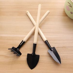 Ensembles personnalisés de petits outils à main en métal pour le jardin, vente en gros - Product Image 1