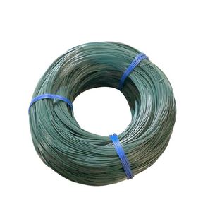 Alambre de Hierro Recubierto de PVC de Buena Calidad y Bajo Precio en Venta - Product Image 2
