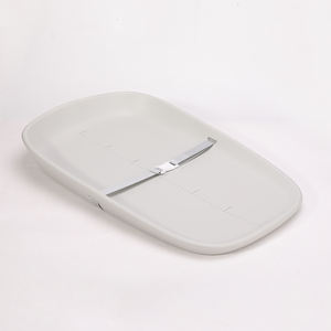 <span class=keywords><strong>Cambiador</strong></span> <span class=keywords><strong>impermeable</strong></span> de pañales para bebés, <span class=keywords><strong>cambiador</strong></span> <span class=keywords><strong>portátil</strong></span> antideslizante, mesa para recién nacidos y niños pequeños - Product Image 1