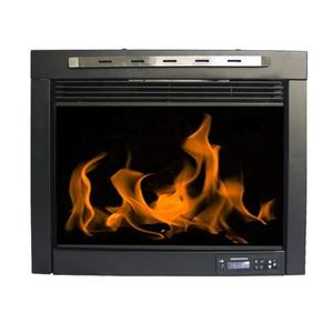 Poêle à granulés en bois 21 v 9kw, ustensile à granulés pour salle chauffant et de camping - Product Image 1