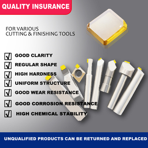 Dụng Cụ Tiện Kim Cương Chèn MCD Kim Cương Đơn Tinh Thể Cnc - Product Image 4