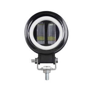 <span class=keywords><strong>3</strong></span> pouces rond led 20w led phare de travail 4X4 tout-terrain projecteur antibrouillard pour la conduite de moto auxiliaire autres lampes de voiture - Product Image 1