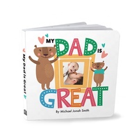 Libro de Cuentos Educativos en Inglés para Niños Más Vendido con Páginas de Cartón - Aprendizaje Divertido y Práctico