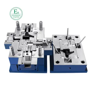plug connector automatic PET small injection moulding custom pps psu plastic forming mould