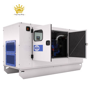 Fg Wilson P33-3 오리지널 엔진 24/36/48kw Kva 디젤 발전기 가정용 저소음 - Product Image 4