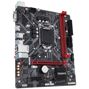 เมนบอร์ด Gigabyte H310M B360M B365M 1151 ของแท้ รองรับ Intel รุ่นที่ 6/7/8/9 H310 <span class=keywords><strong>B360</strong></span> B365 Z370 Z390 DDR4 สำหรับคอมพิวเตอร์ตั้งโต๊ะเล่นเกม - Product Image 1