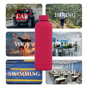 BPA Free Water <b>Bottle</b> Sports Custom logo Travel Tumbler Stainless Steel Vacuum <b>Flask</b> Drinking Water <b>Bottles</b> - Product Image 3