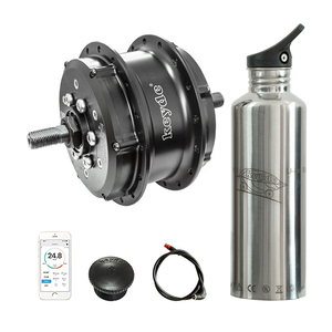 Keyde 250W <span class=keywords><strong>bicicleta</strong></span> Hub Dynamo <span class=keywords><strong>bicicleta</strong></span> eléctrica Hub Motor conversión Kit para <span class=keywords><strong>bicicleta</strong></span> - Product Image 3