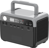 Prix Compétitif Vente en Gros Batterie LiFePO4 pour Camping Extérieur Station d'Énergie Solaire Portable Générateur Solaire
