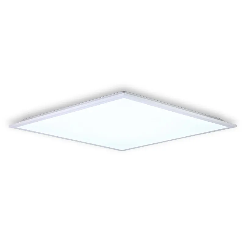 A distanza di Controllo Dimmable 36W 40W 48W retroilluminato piatto HA CONDOTTO LA Luce di Pannello con UGR<19