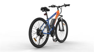 48V <b>1000W</b> 15AH Foldable Bicycle E-Bike <b>Ebike</b> Europe Warehouse 29 Inch Fat Tire Eu Warehouse Electric Folding Bike E Bicycle - Product Image 5